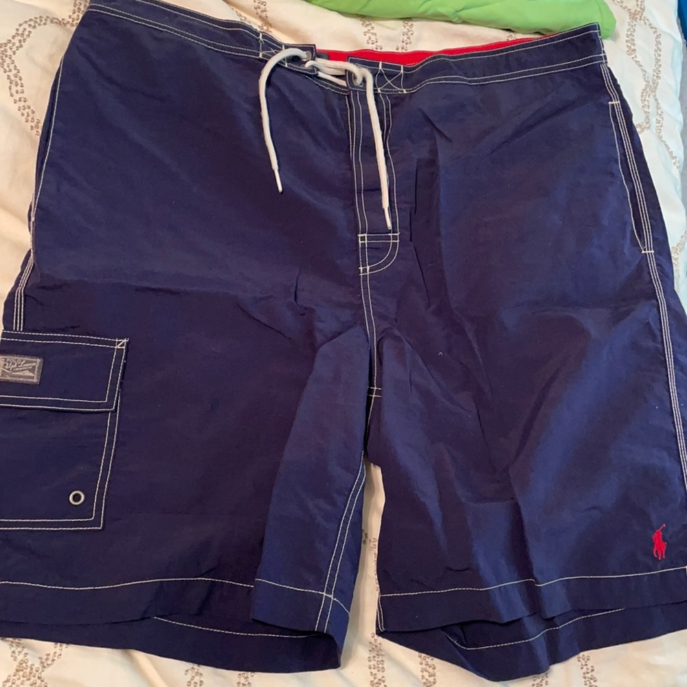 Polo Ralph Lauren swim trunks